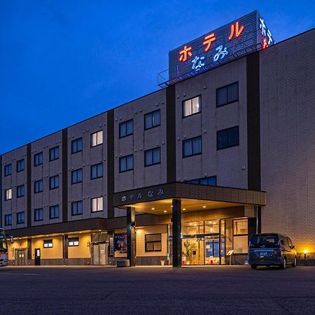 Hotel Nami Kumano Exteriör bild