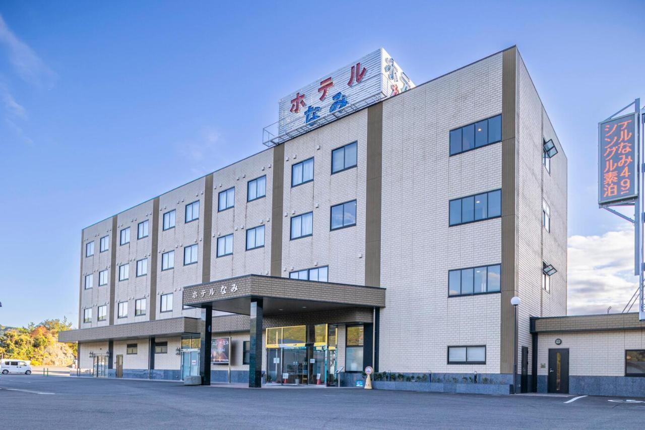 Hotel Nami Kumano Exteriör bild