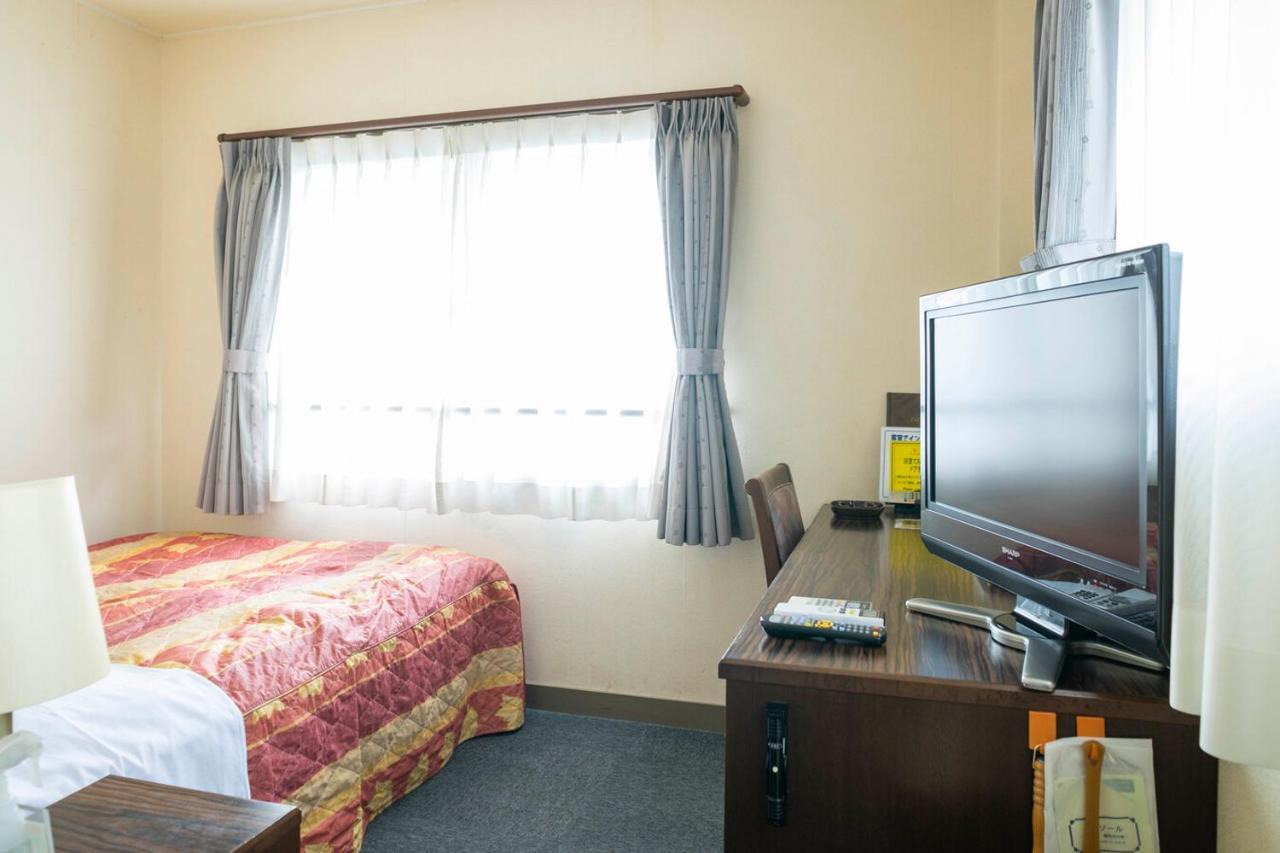 Hotel Nami Kumano Exteriör bild