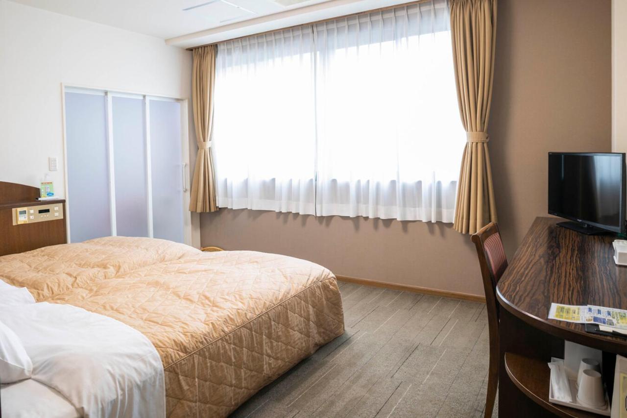 Hotel Nami Kumano Exteriör bild