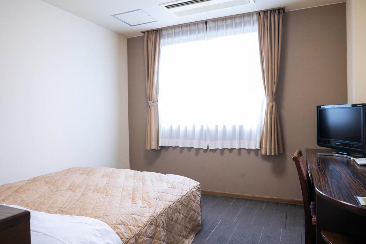 Hotel Nami Kumano Exteriör bild