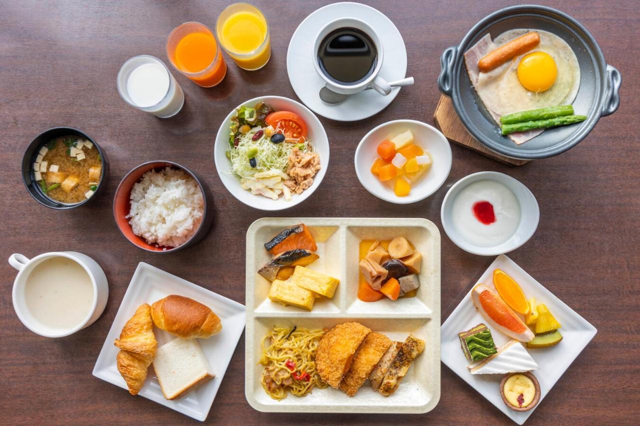 Hotel Nami Kumano Exteriör bild