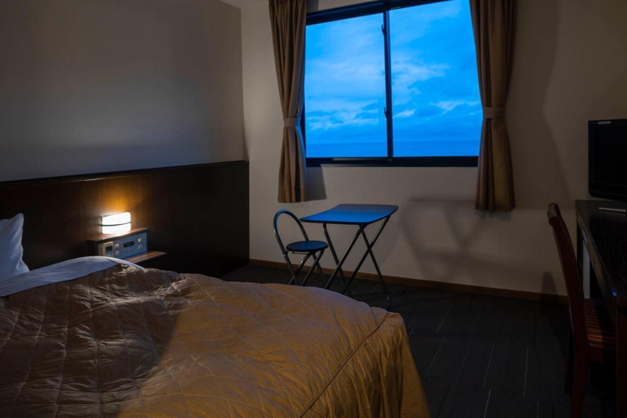 Hotel Nami Kumano Exteriör bild