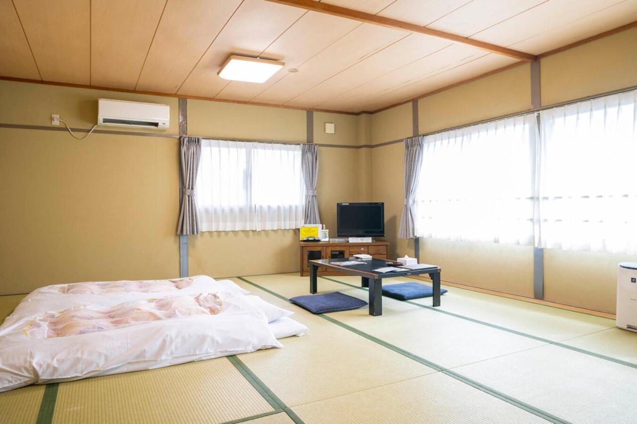 Hotel Nami Kumano Exteriör bild