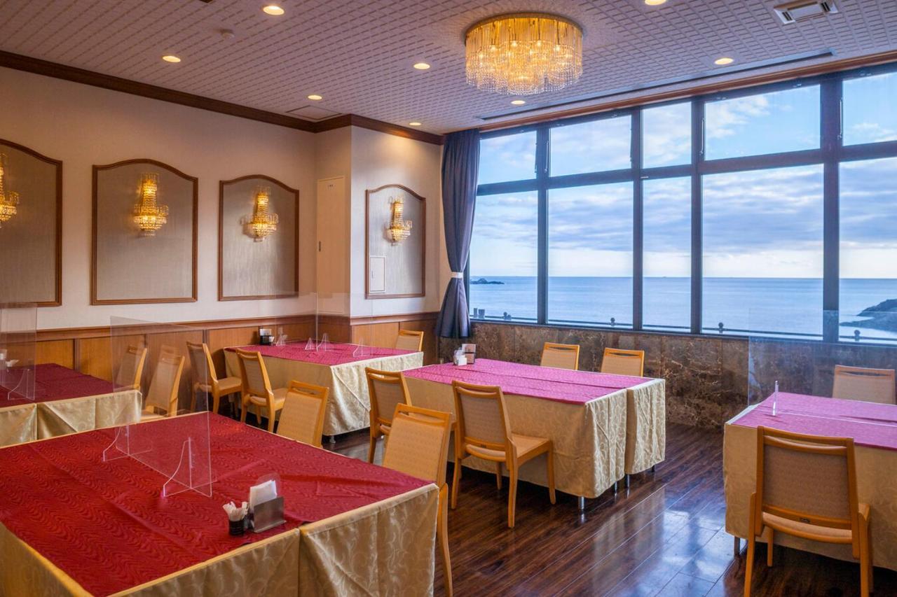 Hotel Nami Kumano Exteriör bild