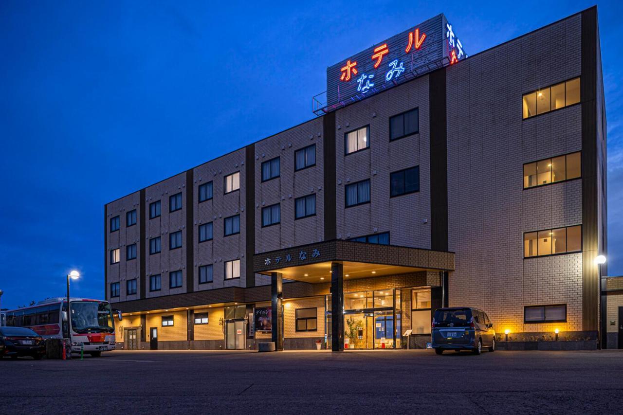 Hotel Nami Kumano Exteriör bild