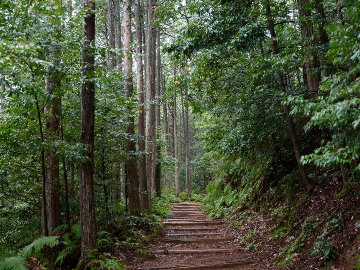 Hotel Nami Kumano Exteriör bild