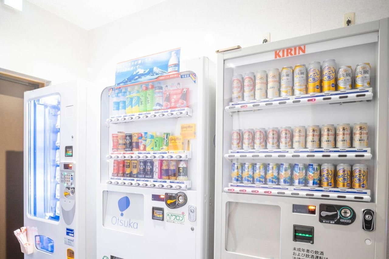Hotel Nami Kumano Exteriör bild
