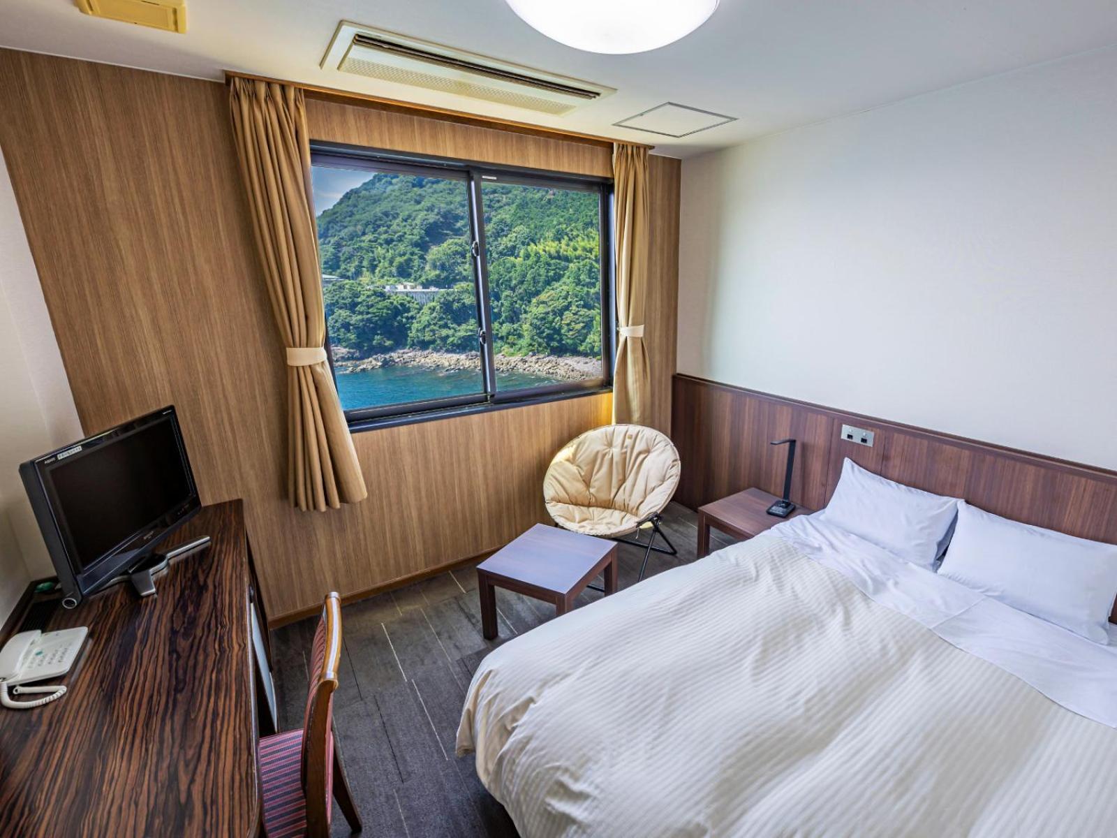 Hotel Nami Kumano Exteriör bild