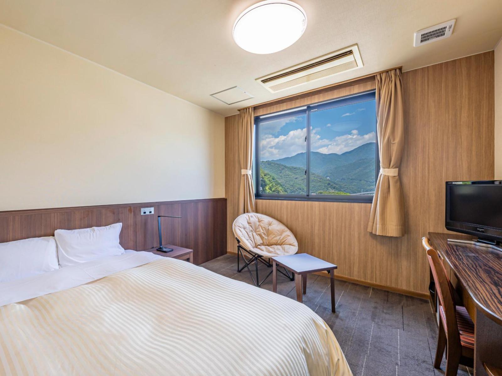 Hotel Nami Kumano Exteriör bild