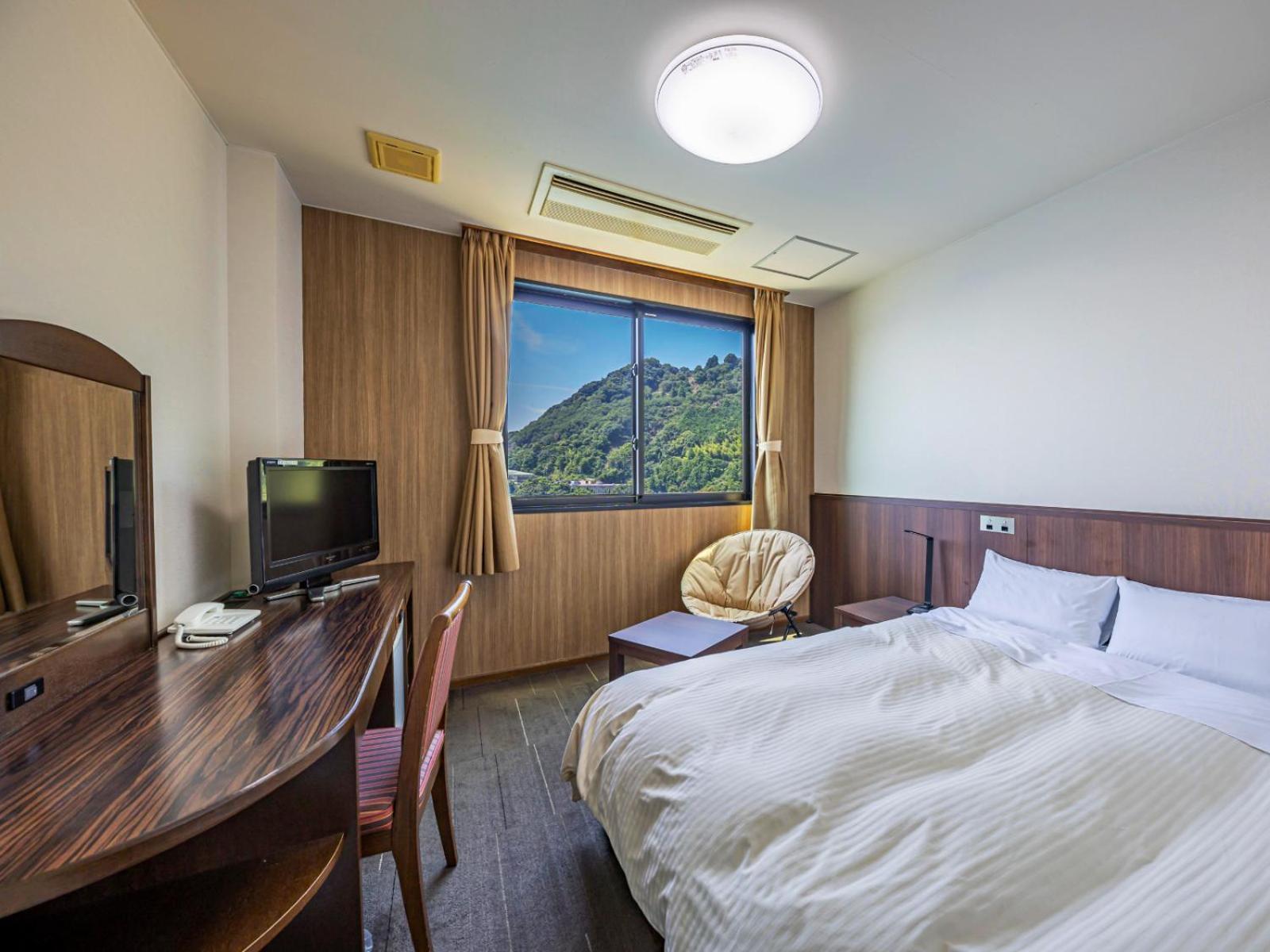 Hotel Nami Kumano Exteriör bild