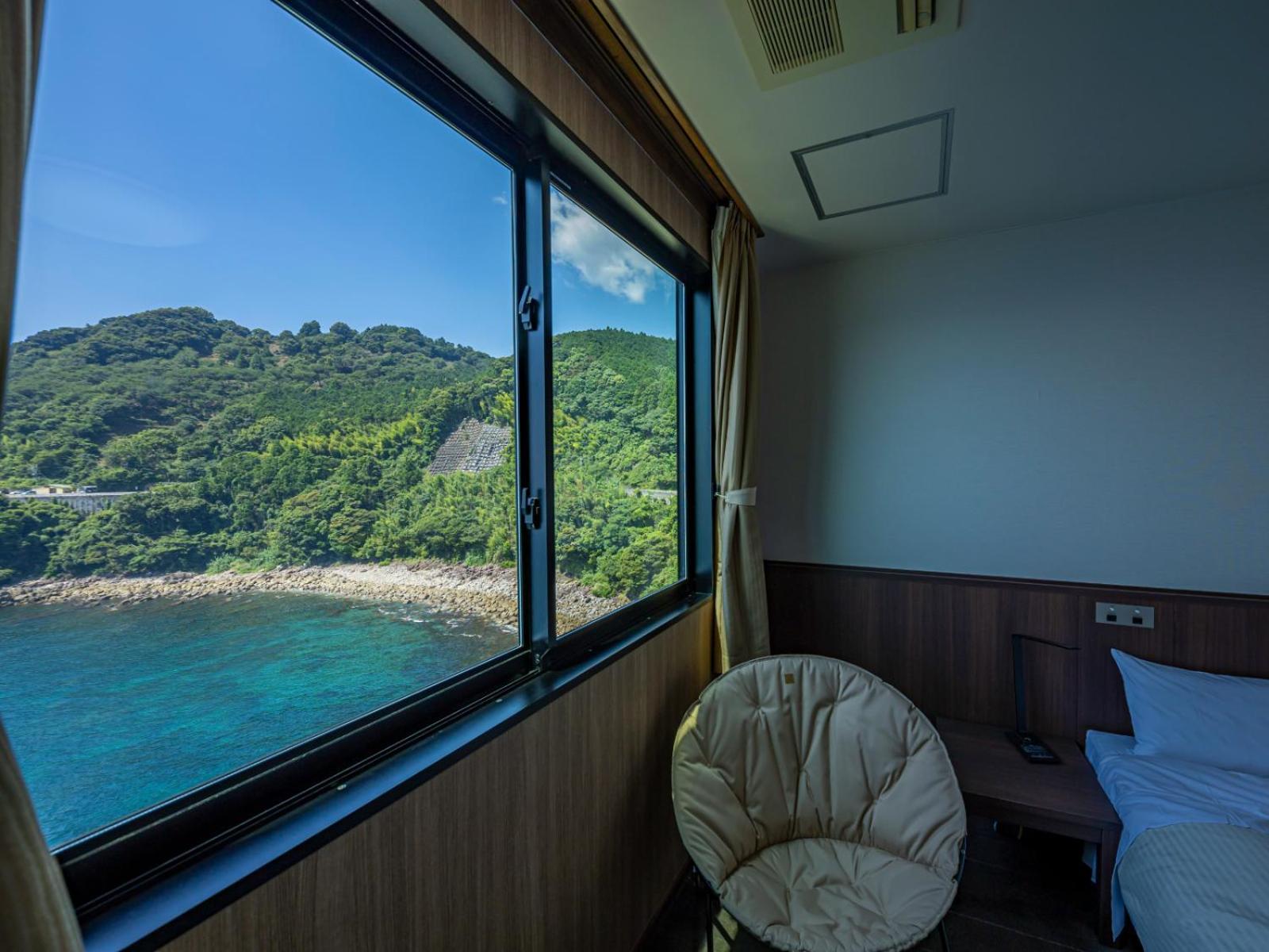 Hotel Nami Kumano Exteriör bild
