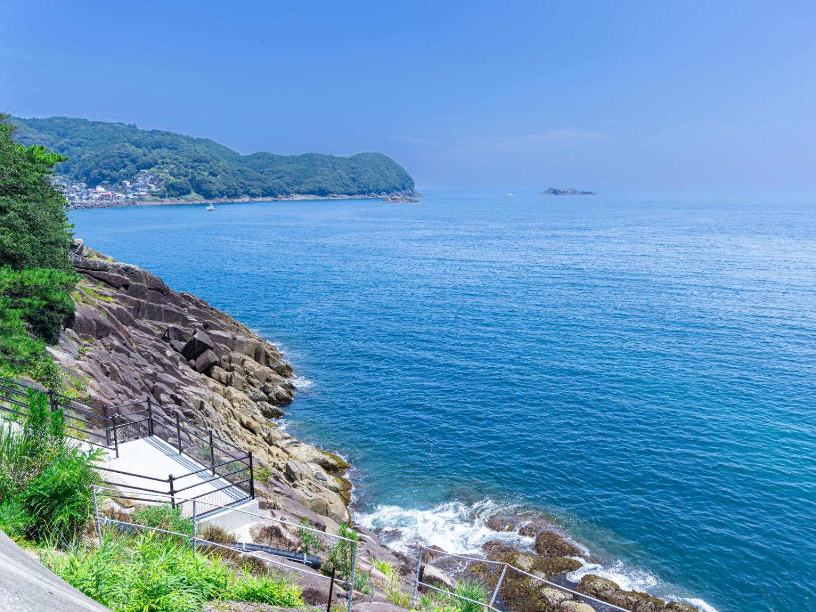 Hotel Nami Kumano Exteriör bild