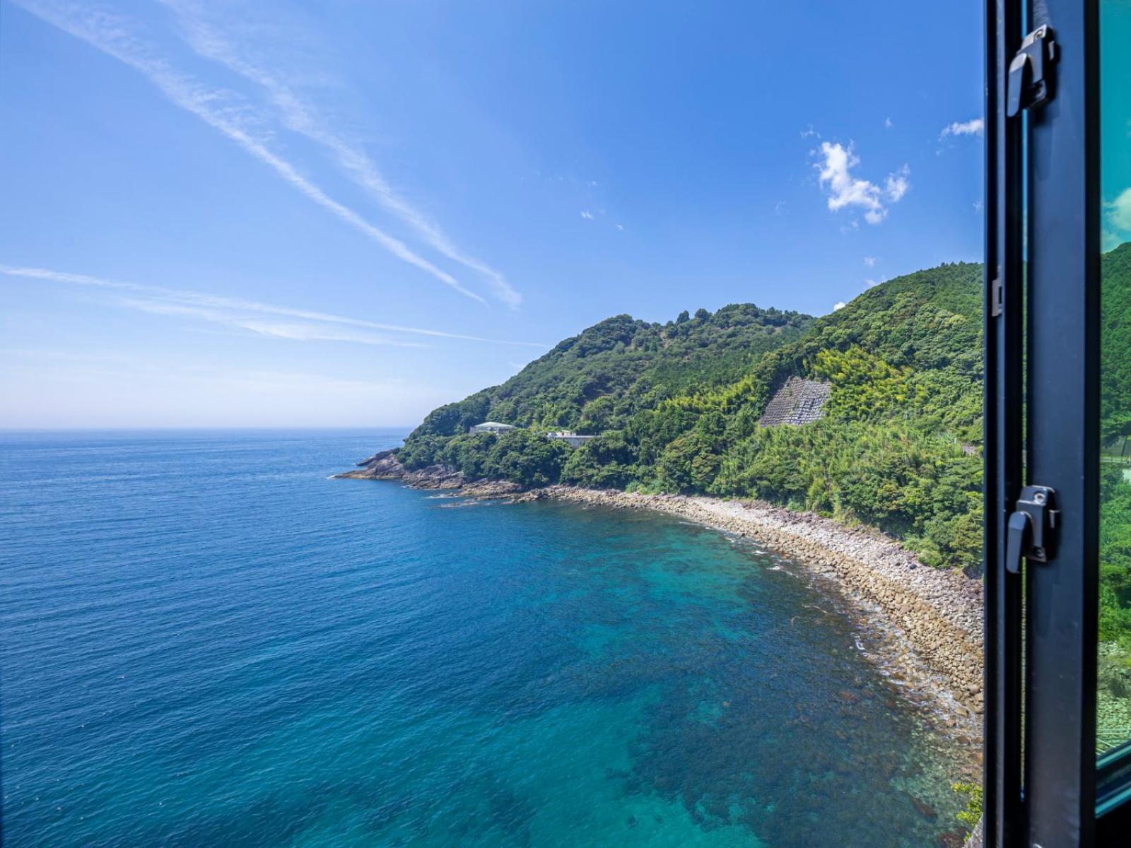 Hotel Nami Kumano Exteriör bild