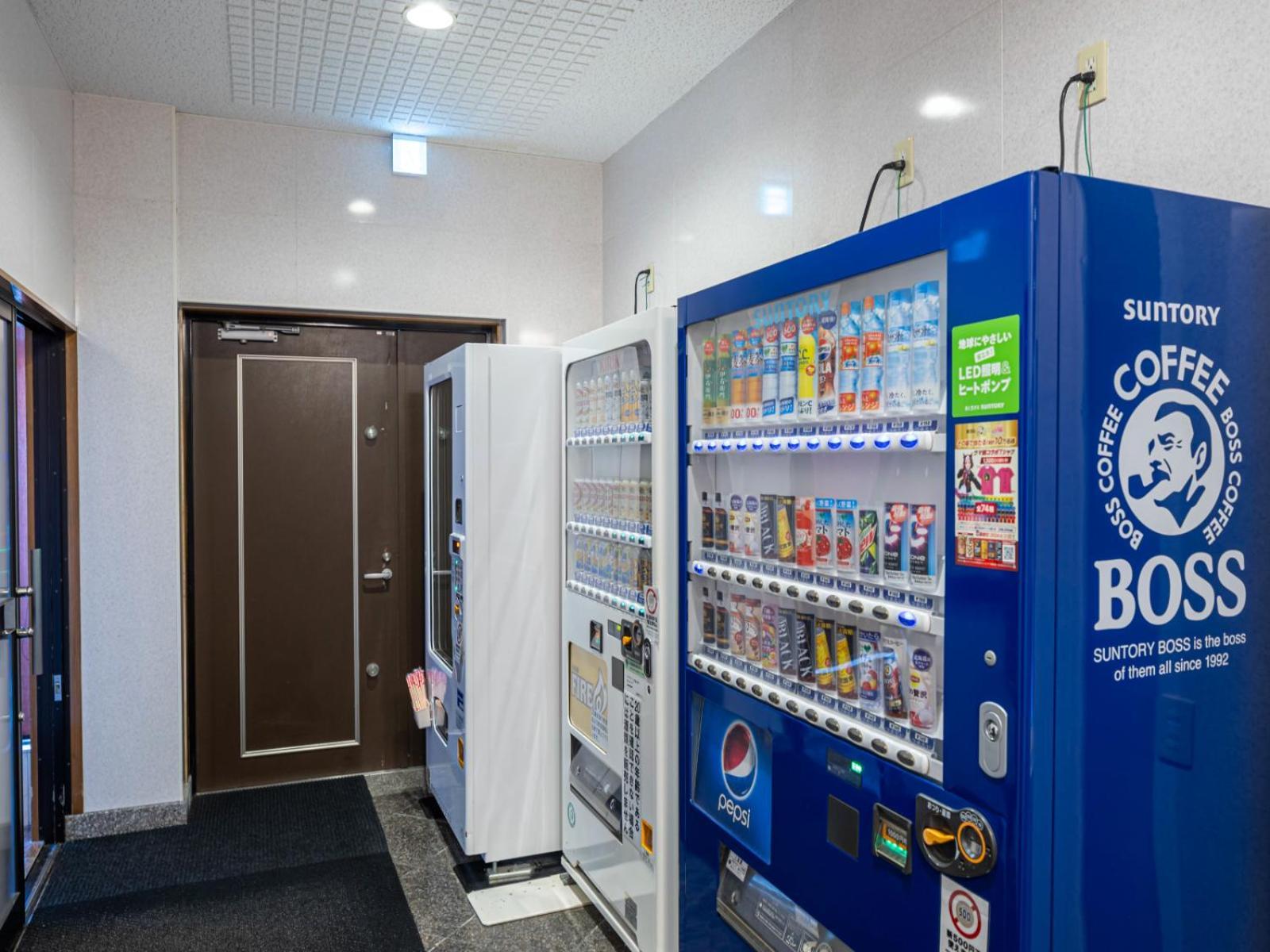 Hotel Nami Kumano Exteriör bild