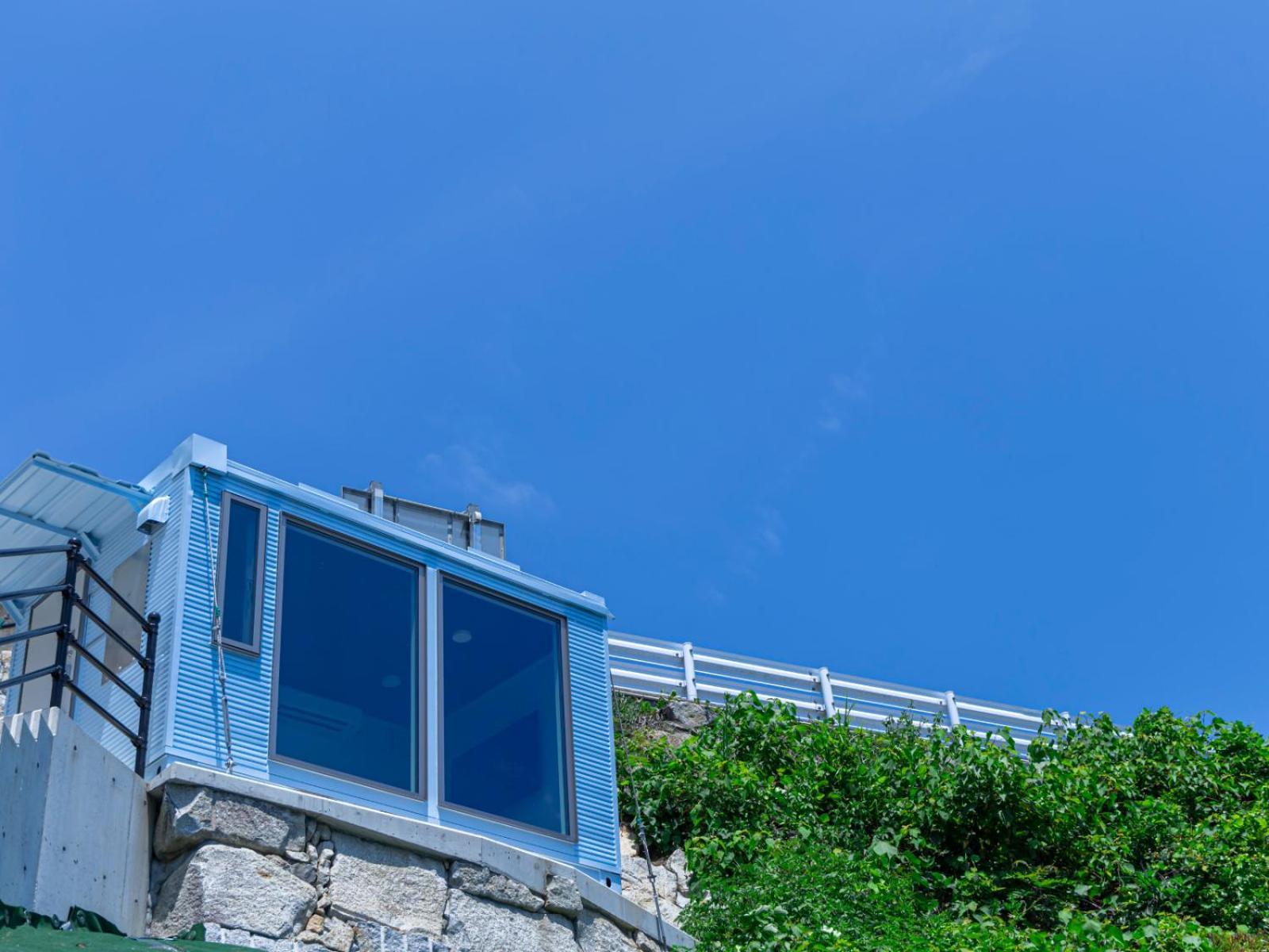 Hotel Nami Kumano Exteriör bild