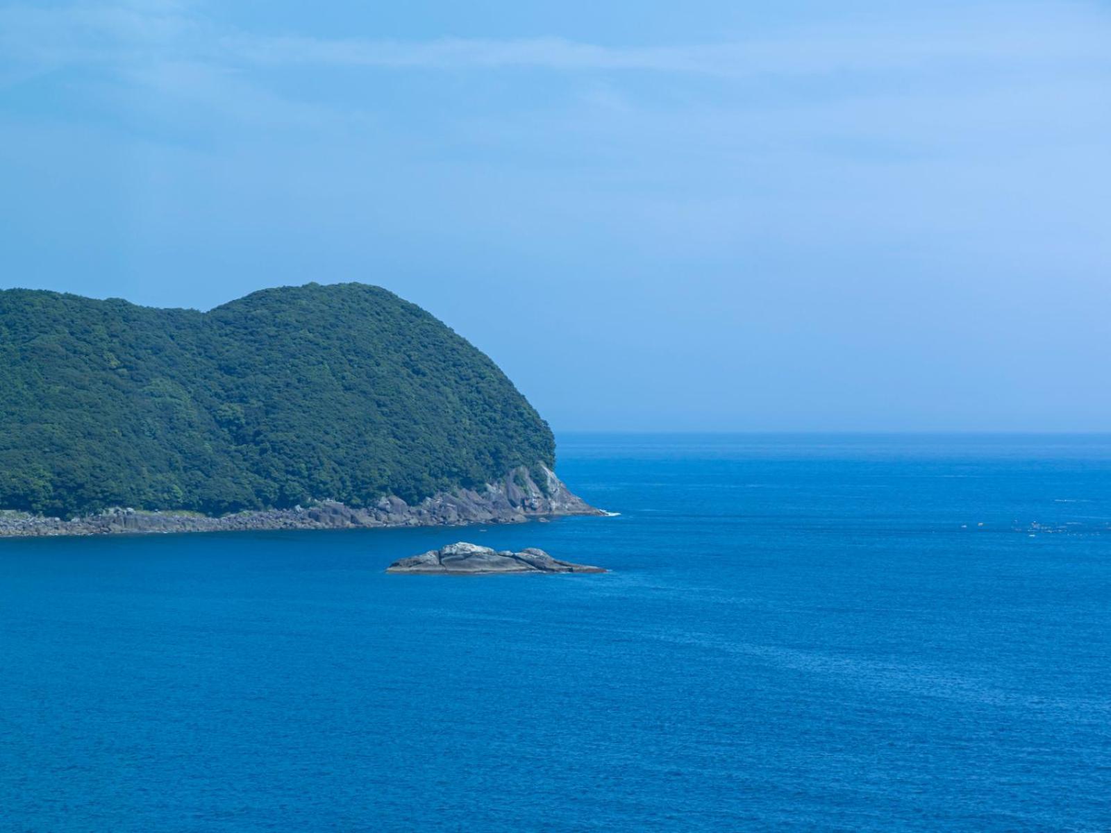 Hotel Nami Kumano Exteriör bild