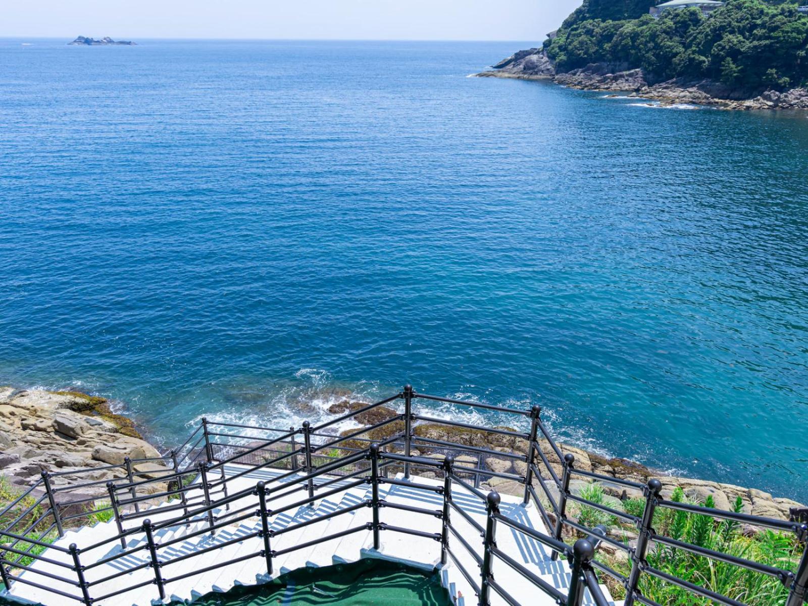Hotel Nami Kumano Exteriör bild