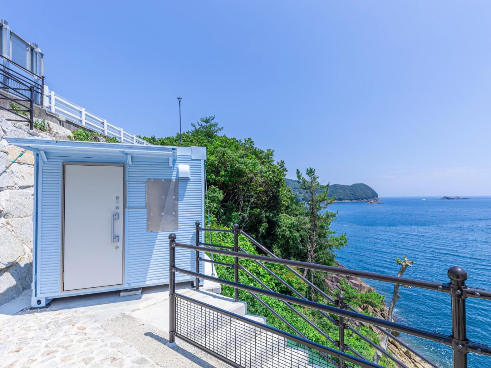 Hotel Nami Kumano Exteriör bild
