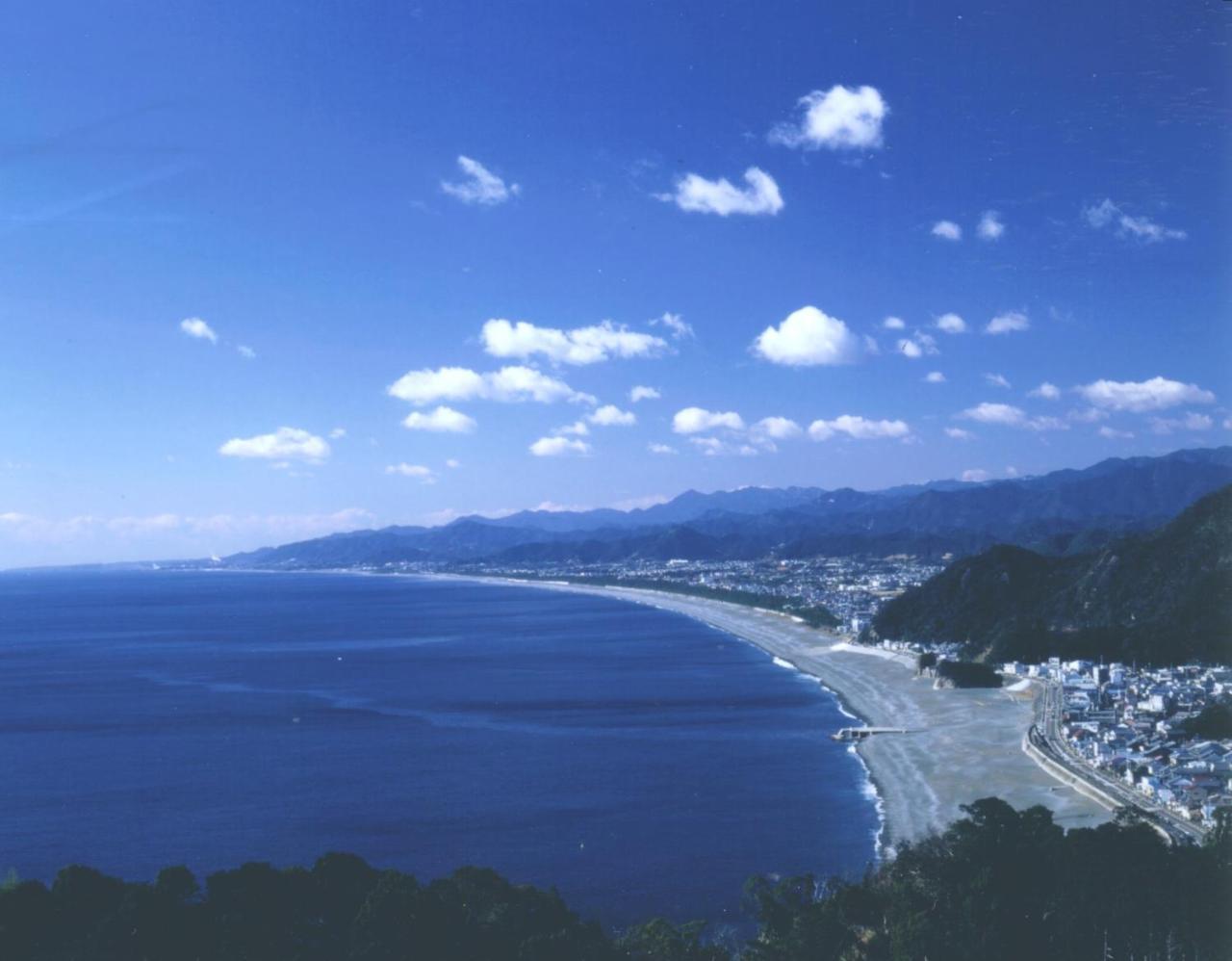 Hotel Nami Kumano Exteriör bild