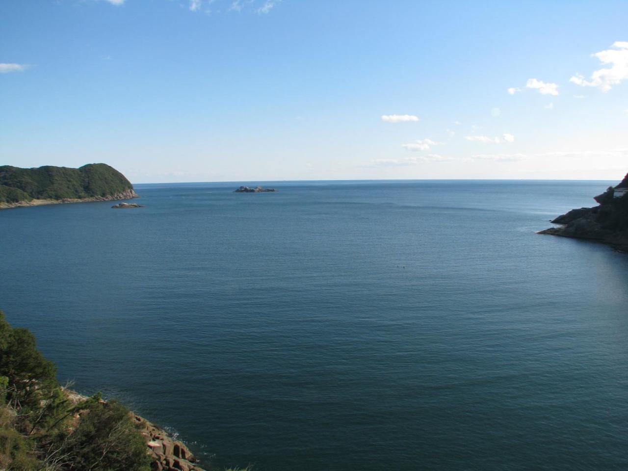 Hotel Nami Kumano Exteriör bild